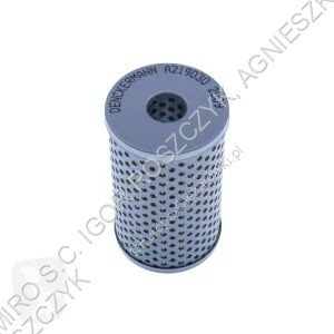 New DAF oil filter