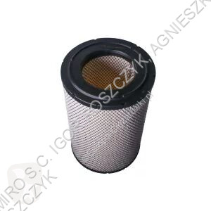 New MAN air filter