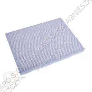 New Volvo cabin air filter