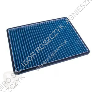 New DAF cabin air filter