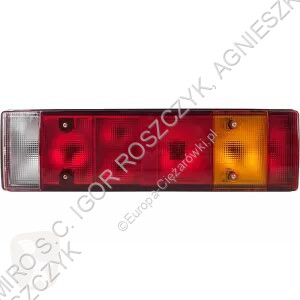 New Iveco Lights