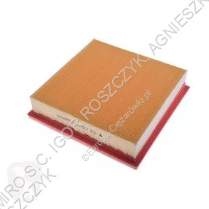 New Volvo cabin air filter
