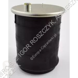 New Mercedes air suspension