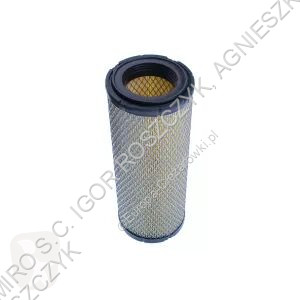 New air filter