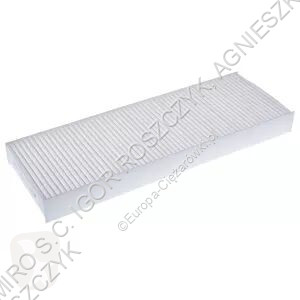 New Mercedes cabin air filter