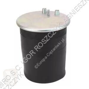 New MAN air suspension
