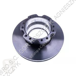 DAF brake disc