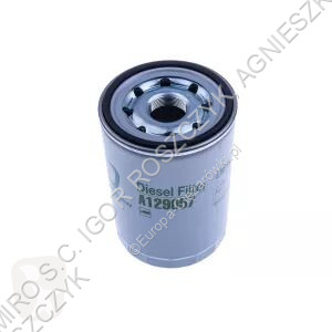 New Volvo fuel filter