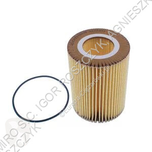 New DAF oil filter