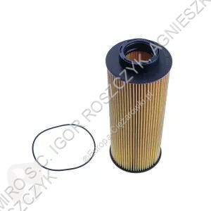 New Scania oil filter