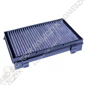 New DAF cabin air filter