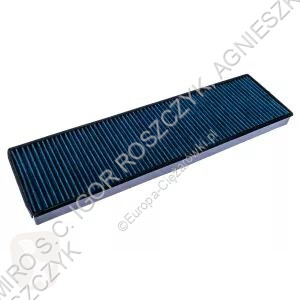 New Mercedes cabin air filter