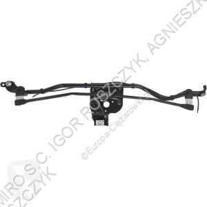 Scania wiper