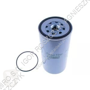 New Mercedes air filter