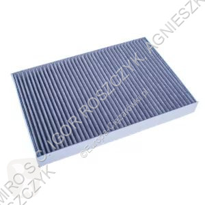 New Volvo cabin air filter