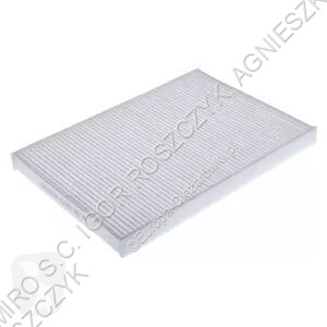 New Renault cabin air filter