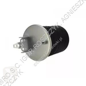 New Volvo air suspension