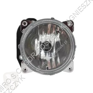 New Renault fog lights