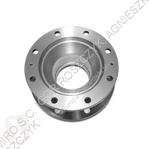 Iveco brake disc