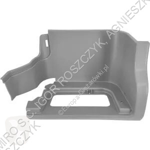 New Ford bodywork