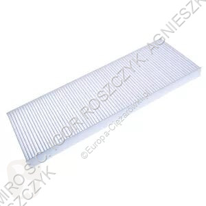 New Scania cabin air filter