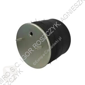 New BPW air suspension