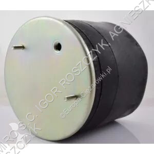 New BPW air suspension