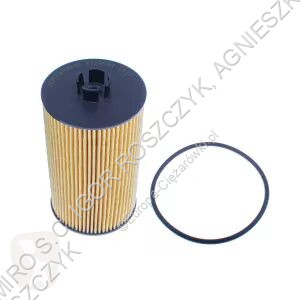 New oil filter