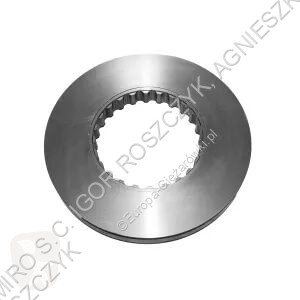 Brake disc
