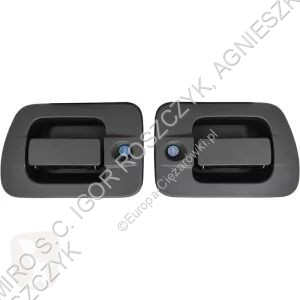 New Iveco bodywork parts