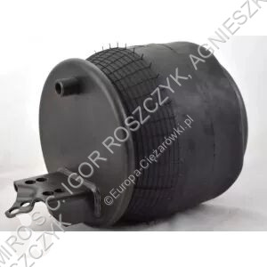 New Volvo air suspension