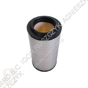 New air filter