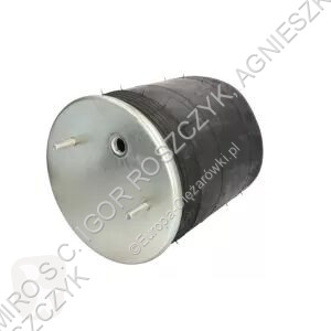 New BPW air suspension