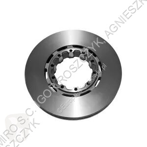 Brake disc