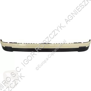 New Scania sun visor
