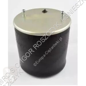 New BPW air suspension