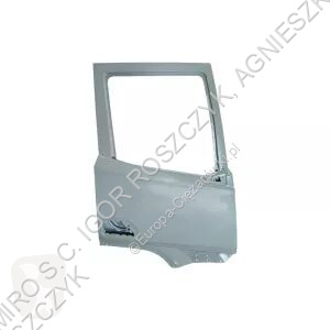 DAF door