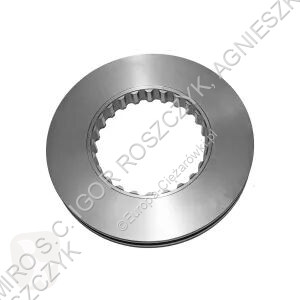 Brake disc
