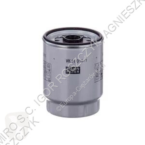 New Volvo fuel filter
