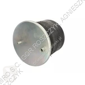 New MAN air suspension