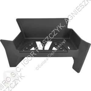 New Mercedes moveable step / doorpost