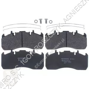 New Renault brake pad