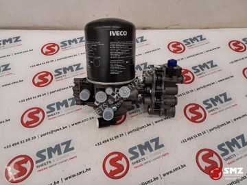 New Iveco pneumatic system