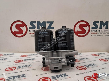 New Scania pneumatic system