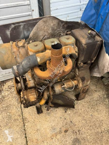 Deutz-Fahr engine block