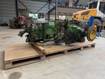 John Deere 6175R ONLY 1751 HOURS Complete Direct-Drive transmission + Final drives truck part