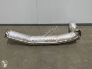 DAF exhaust system