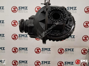 Ford suspension