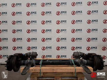 Schmitz Cargobull suspension