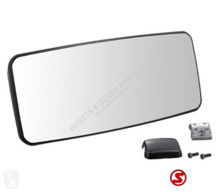 New Mercedes rear-view mirror
